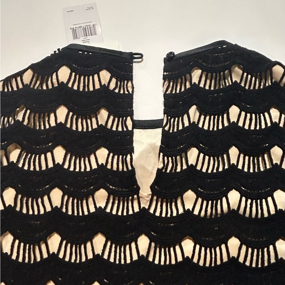 Kate Spade “Virginia” Lace Short Sleeve Mini Dress NWT - Picture 5 of 5